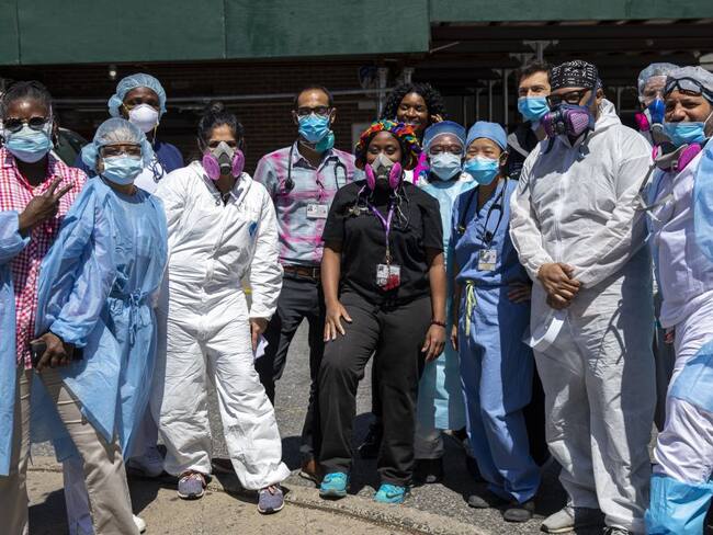 EU, primer país en rebasar el millón de casos de COVID-19