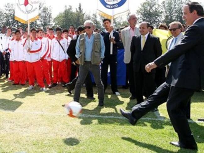 México, sede de la Primera Copa Internacional de Fútbol