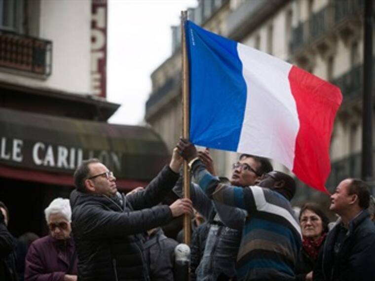 Al escuchar el primer estruendo pensé "es una bomba de ruido como las que hay en Chile": Christian Michell