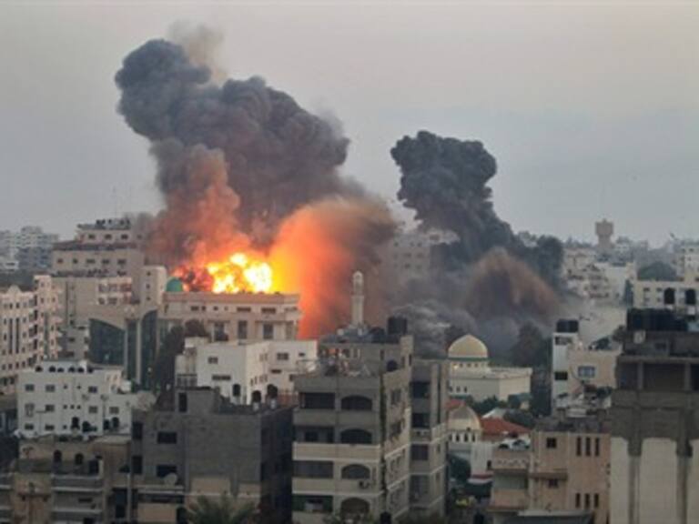 Tres días durará el alto al fuego  en Gaza