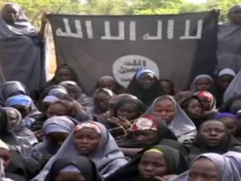 Asegura  el Ejército de Nigeria  haber localizado a las niñas secuestradas