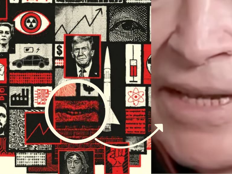 Una portada de The Economist desató teorías en redes sobre la identidad del próximo Papa.