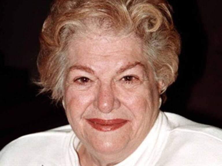 Lamenta Conaculta muerte de la actriz Carmen Montejo