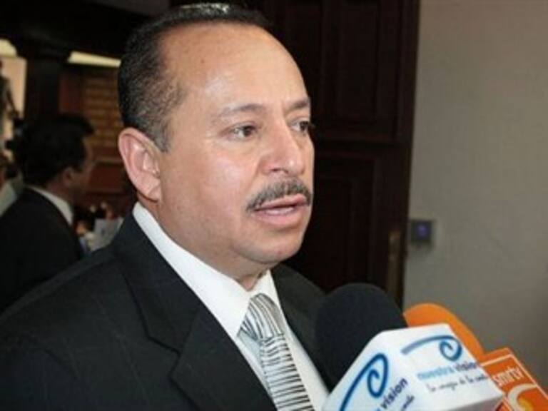 Confirma PGR detención de Martínez Pasalagua