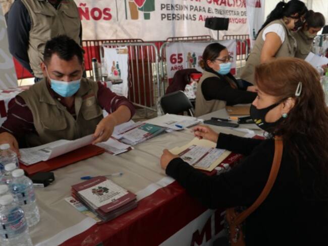 Se adelantarán pensiones por veda electoral: Ariadna Montiel