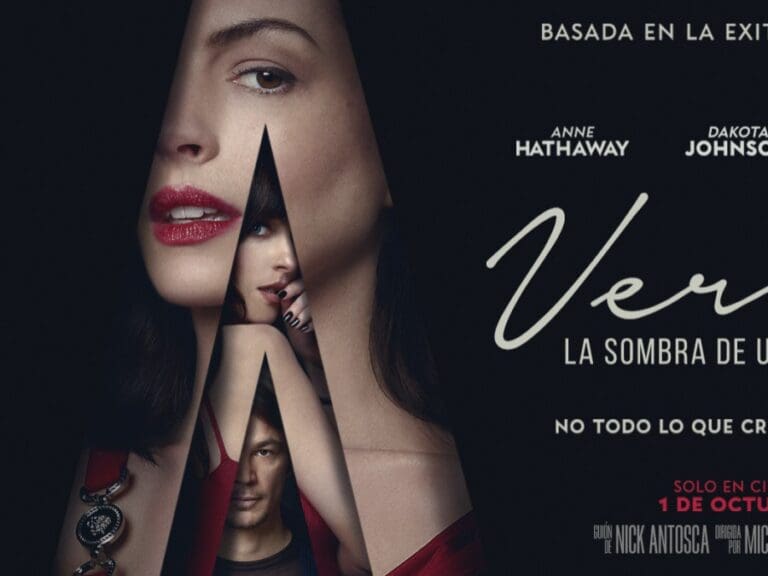 Mx - Verity: la sombra de un engaño.