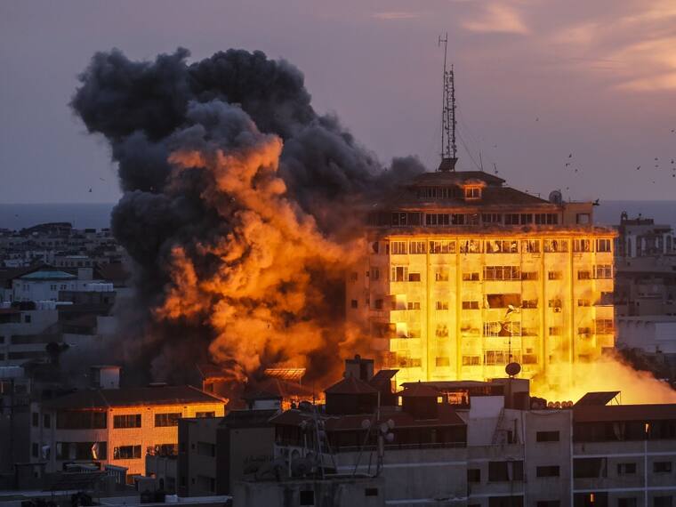 Seguimiento del conflicto: Israel – Palestina