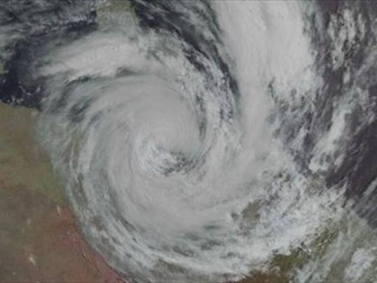En alerta Australia por inminente llegada del ciclón ‘Christine’