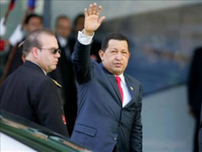 Chávez condena elecciones de Honduras