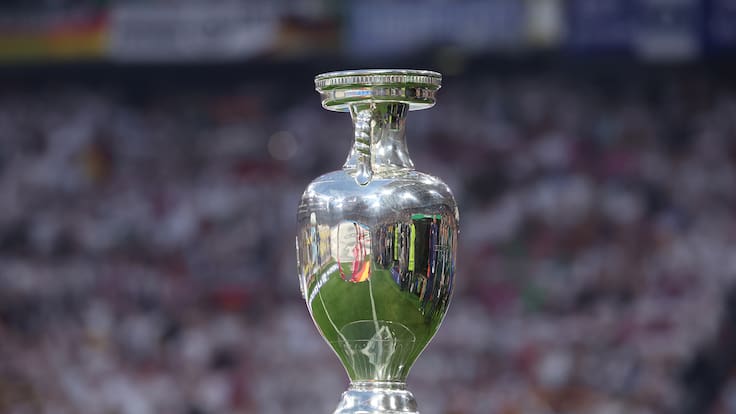 ¿Quién se perfila para llevarse el trofeo de la Eurocopa 2024?