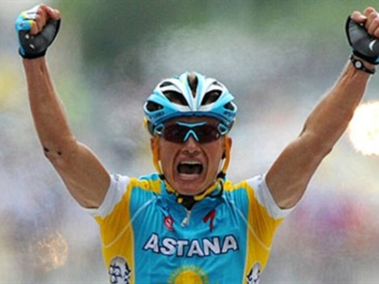 Vinokourov cierra el Continental para salvar al equipo World Tour