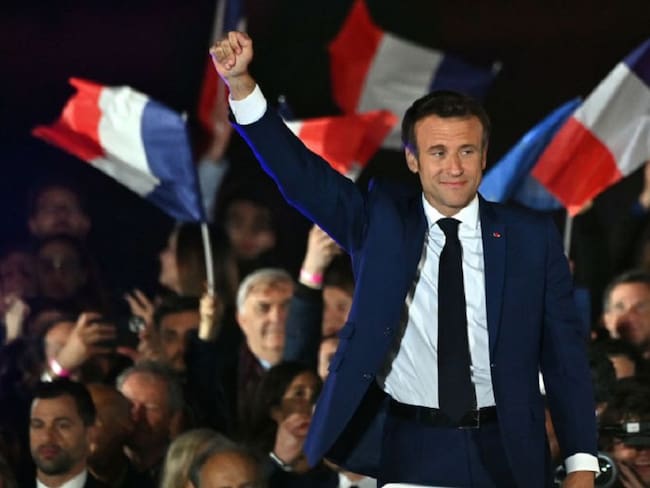 Tras el triunfo de Macron, comienza la campaña legislativa