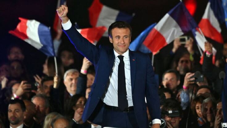 Tras el triunfo de Macron, comienza la campaña legislativa