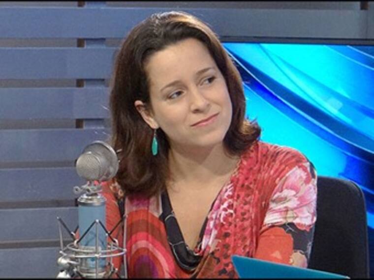 'En México la policía está totalmente no regulada': Layda Negrete