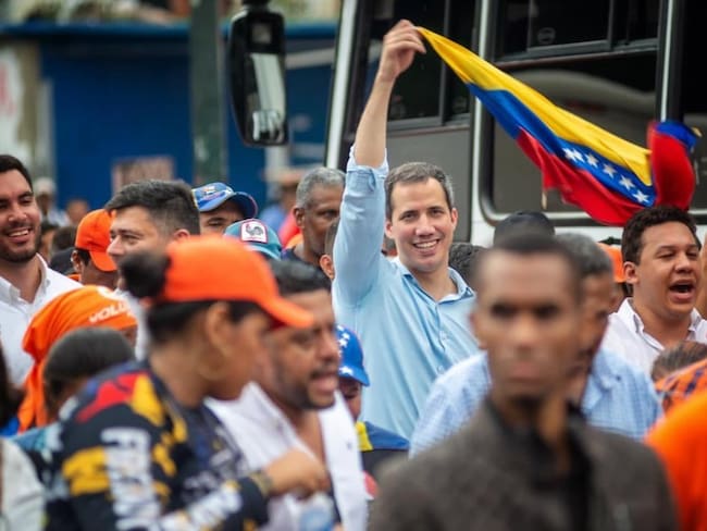 Maduro es indefendible, afirma Juan Guaidó; no descarta volver a Venezuela por la presidencia