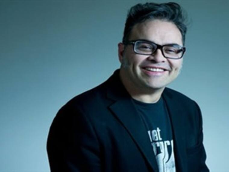 Joselo visita a Brozo para hablar de su libro ‘Crocknicas Marcianas’