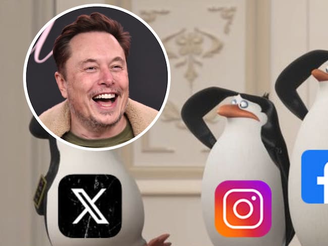 Elon Musk se burla con MEME de la caída de Instagram y Facebook