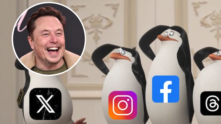 Elon Musk se burla con MEME de la caída de Instagram y Facebook