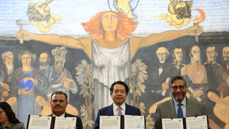 Universidades y SEP buscan alfabetizar a 100 mil personas