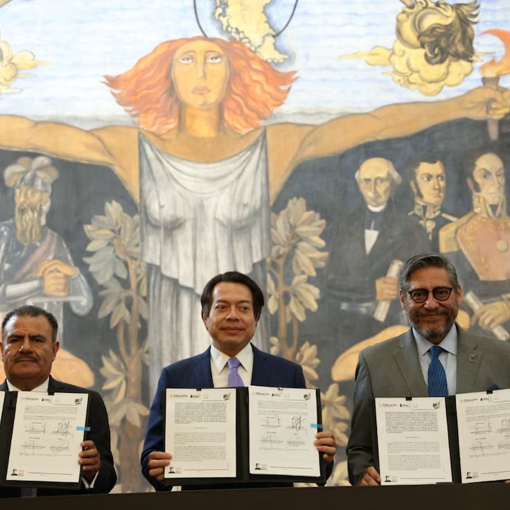 Universidades y SEP buscan alfabetizar a 100 mil personas