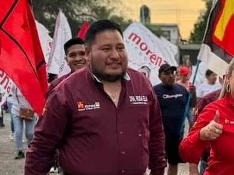 Israel Delgado Vega, candidato a síndico en Cuitzeo es la última víctima previa a la apertura de casillas de este 2 de junio