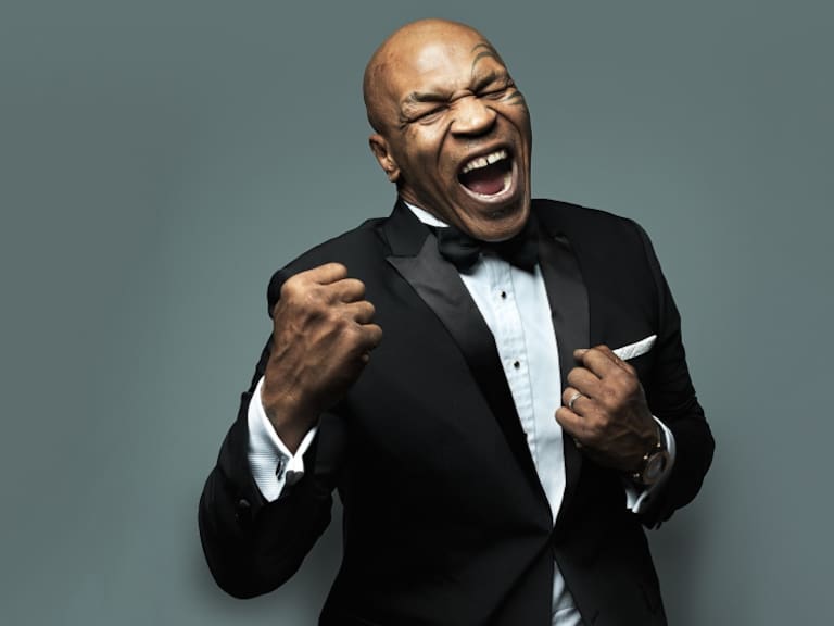¿Mike Tyson AMLOVER?