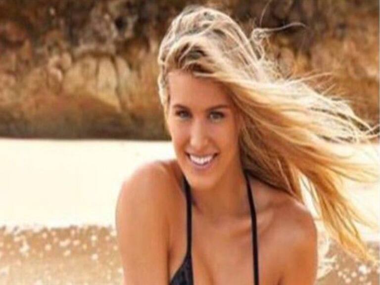 La tenista Eugenie Bouchard celebra su cumpleaños con atrevida fotografía