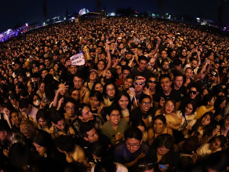 Corona Capital 2022: Reportan posibles brotes de piojos e influenza | MEMES