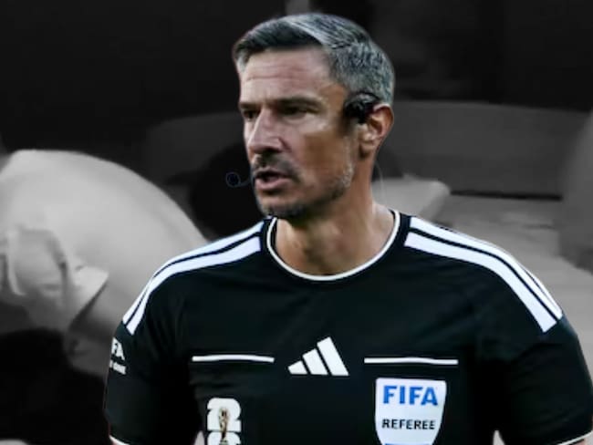 El árbitro de la final del Mundial 2026 fue arrestado en 2020: la polémica que persigue a Slavko Vinčić