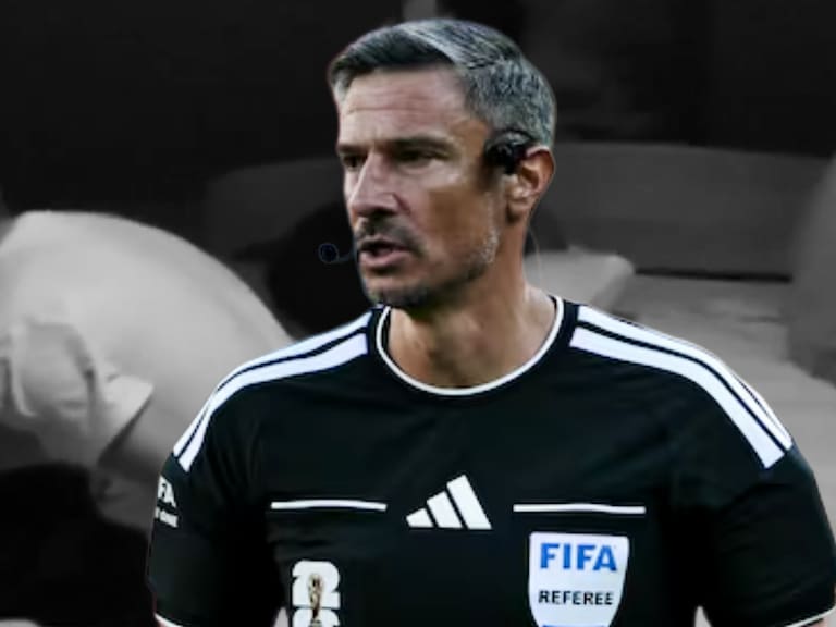 Slavko Vinčić dirigirá la final del Mundial 2026 entre España y Argentina; su designación revive la polémica por su arresto durante una redada en 2020.