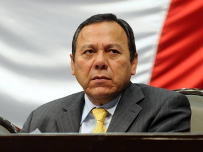 'No habrá un PRD deshilachado': Zambrano