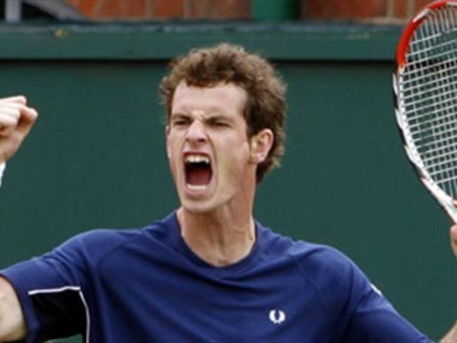 Vence Andy Murray a Andy Roddick en la final de Qatar