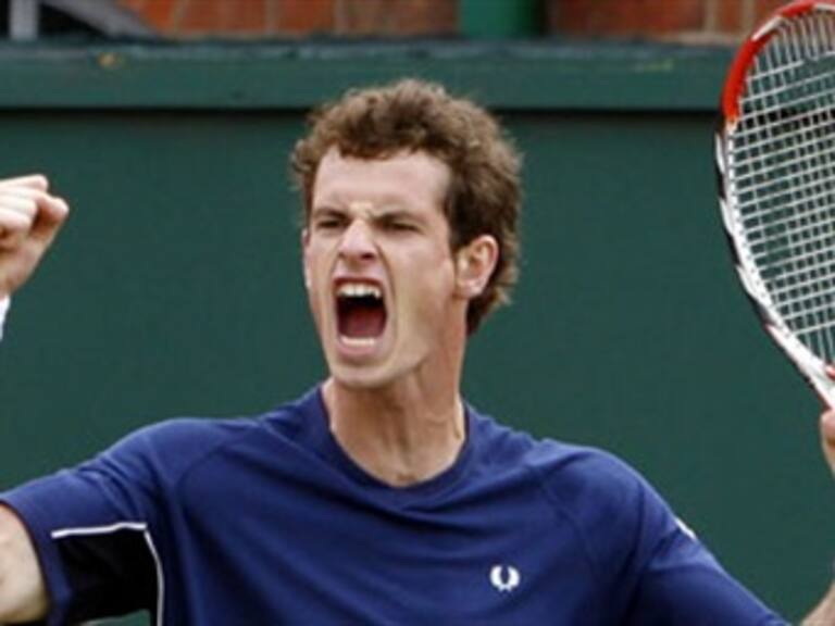 Vence Andy Murray a Andy Roddick en la final de Qatar
