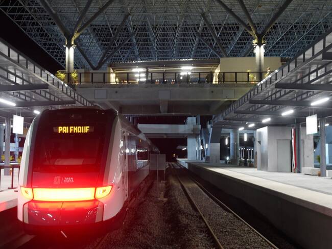 Anuncia AMLO inauguración del tramo 5 Norte del Tren Maya para el 29 de febrero