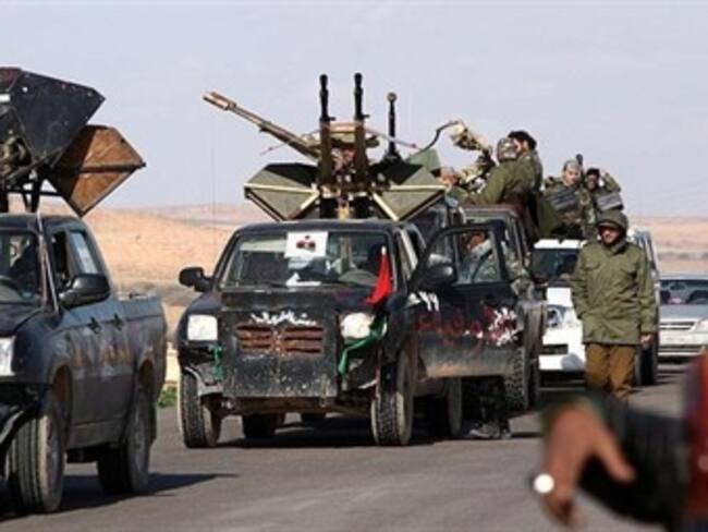 Condena México uso de fuerza bélica contra Siria