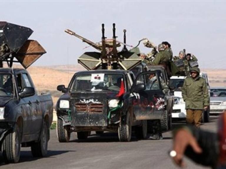 Condena México uso de fuerza bélica contra Siria