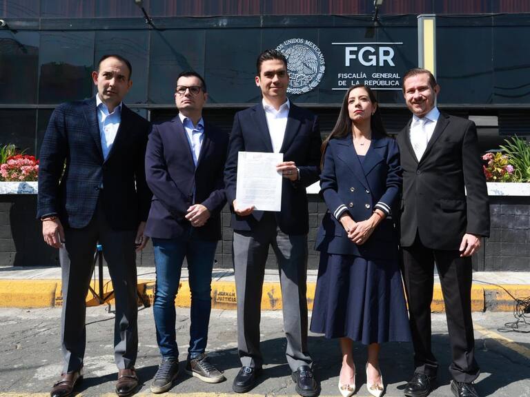 PAN denuncia violencia en marcha de la Generación Z ante FGR; exige investigar quién dio la orden de golpear a jóvenes manifestantes