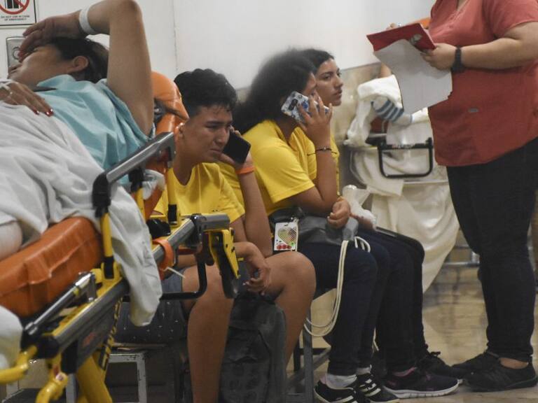 Vacunas suficientes, faltan medicamentos en Quintana Roo