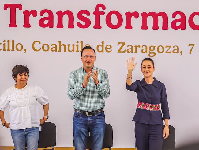 Anuncia Sheinbaum programa de apoyo a ganaderos… “E.U. cerró frontera de manera injusta”