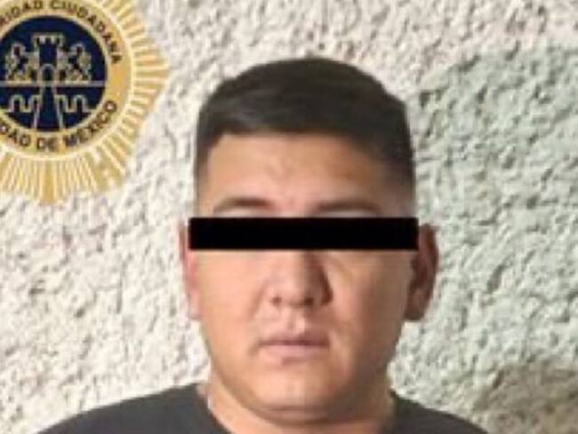 Detienen a presunto asaltante de joyería en Antara Polanco