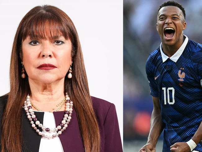 “Vengo de una generación donde llamar a alguien así era común” dijo la senadora Celeste Amarilla tras lo sucedido contra Mbappé