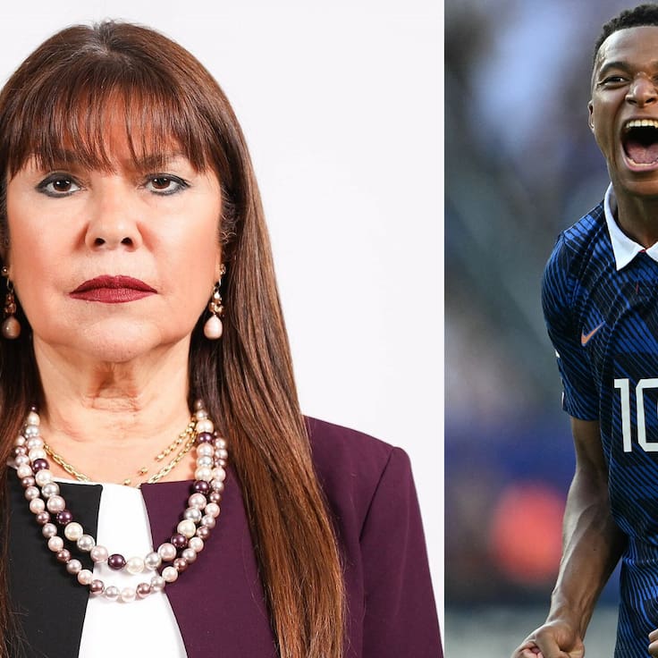 “Vengo de una generación donde llamar a alguien así era común” dijo la senadora Celeste Amarilla tras lo sucedido contra Mbappé