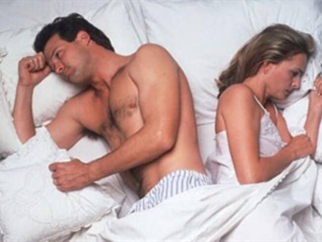 ¿Cómo superar temporadas de sequía sexual?