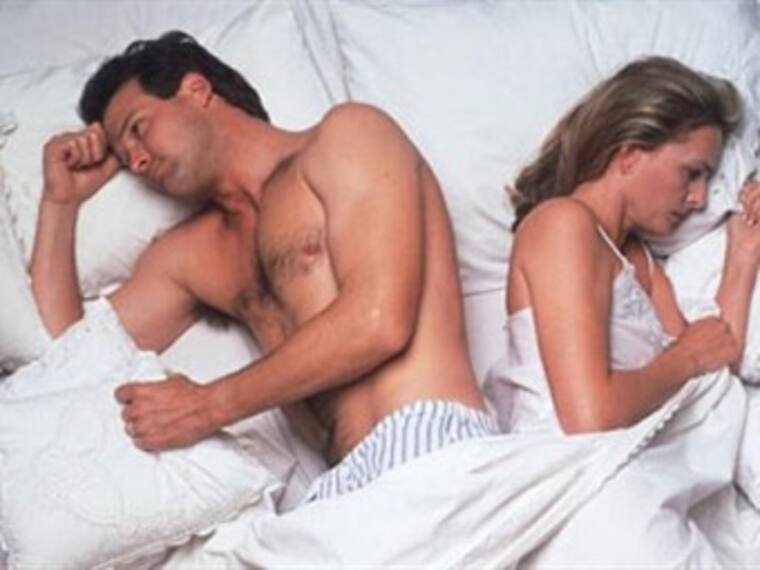 ¿Cómo superar temporadas de sequía sexual?