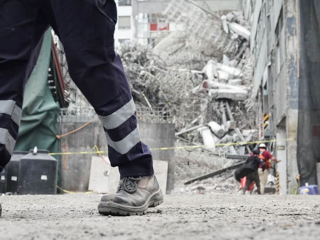 Continúa disputa por derrumbe en San Antonio Abad entre alcaldía y Gobierno de la CDMX