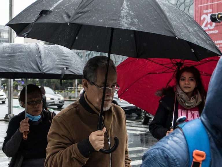Lunes 5 de octubre: este será el clima en CDMX y Edomex al comenzar la semana. Cuartoscuro