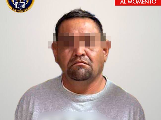 Detienen a hombre que mordió el glúteo de una joven en Celaya