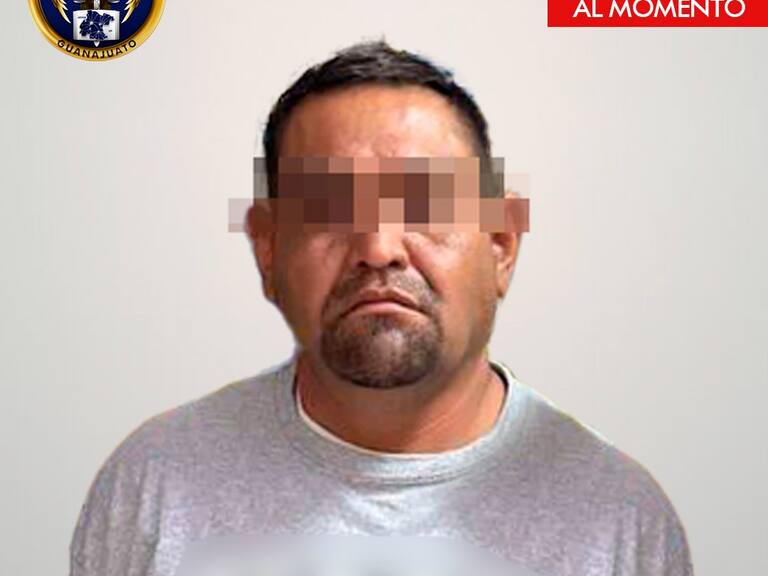 Detienen a hombre que mordió el glúteo de una joven en Celaya