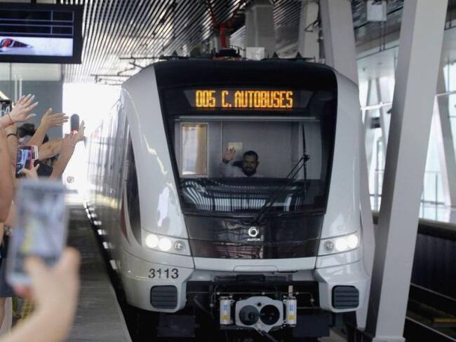 Dos años tardará la construcción de la L4