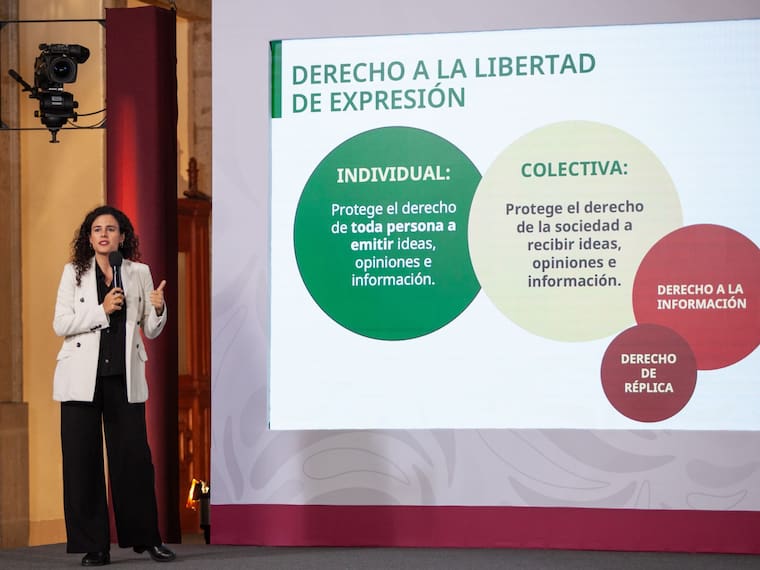 Tenemos otra data: Luisa Alcalde negó uso de botos en la 4T pese a que hay evidencia que lo confirma